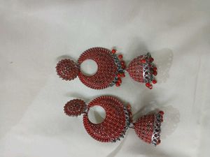 Jhumka .....fastivel Wears