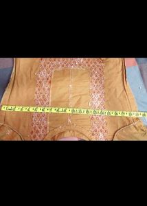 embellished heavy suit