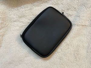 Versatile Black Laptop Bag