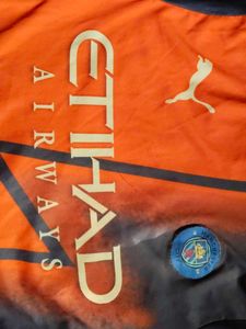 Puma Etihad T-Shirt