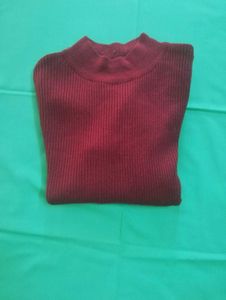 Woolen Top