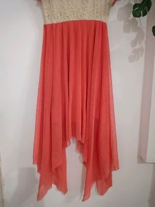 Up And Down Dress