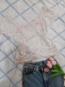 Pinteresty Crochet Top