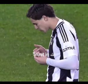 Juventus 2024 home YILDIZ football jersey
