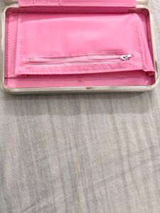 Cute Pastel Green Clutch