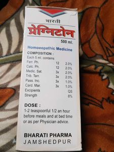 BHARATI  PREGNITONE