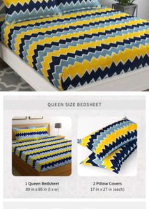Double Bedsheet