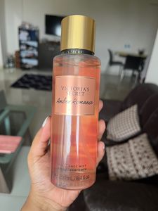 VICTORIA SECRET AMBER ROMANCE BODY MIST (new!!)