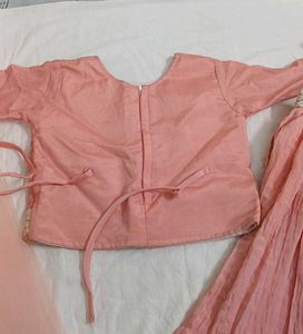 Elegant Lehenga Choli Set