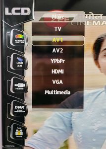 Videocon 32 Inch LCD TV