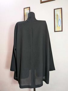 Elegant Black Coat
