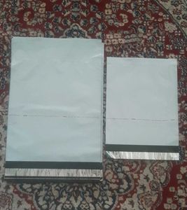 Courier Bag With Pocket