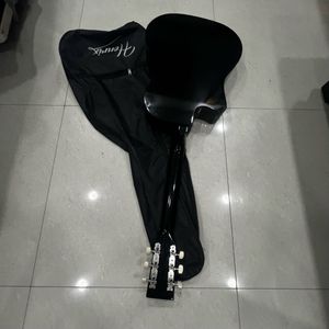 Henrix Acoustic Guitar With In-built Truss Rod
