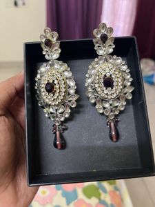 Statement Earrings Bundle/ 5 Pieces