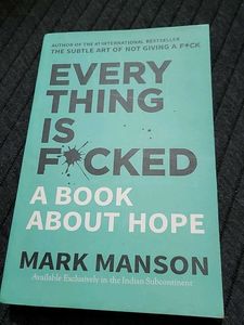 Books  by Mark Manson