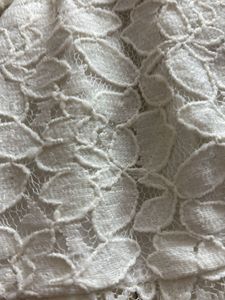 Elegant White Lace Blazer for Women