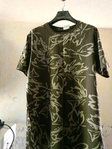 Floral Print T-Shirt