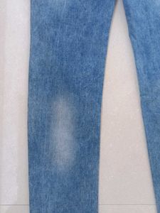 Stylish Blue Denim Jeans