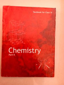 NCERT Chemistry Textbooks for Class 11 &amp; 12 |