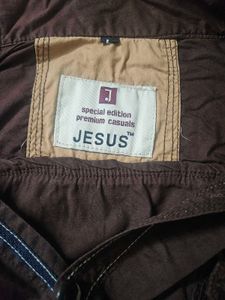 Stylish Brown Shirt