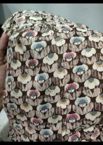 Ethnic And Summer Long Skirt