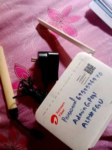 Airtel NOKIA 2425G-A dual Band Router Just 700