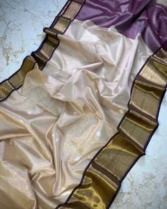 Elegant Silk Saree