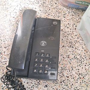1990s-2000 Retro-Vintage BPL Corded Landline Phone