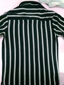 Zara Striped Shirt