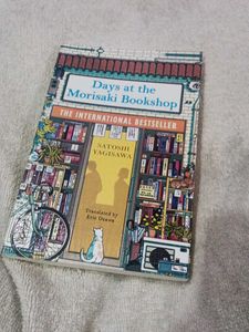 Days at the Morisaki Bookshop