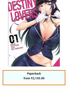 Destiny Lovers Volume 1 Hentai Manga