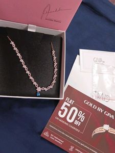 New Giva Necklace ✨❤️925silver