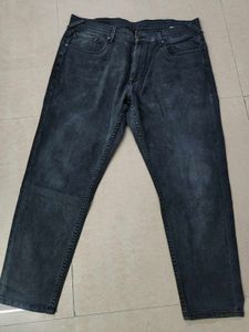 Dark Wash Denim Jeans