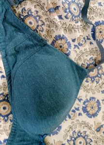 New Blue Zivame Bra