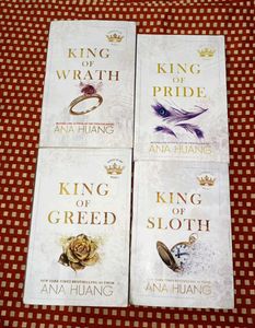 King of Sin Books