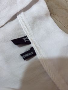 White Formal Shirt 🔆