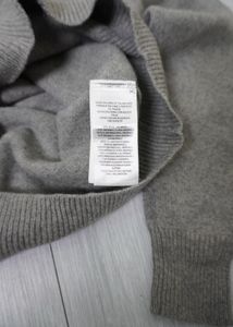 Ralph Lauren Grey half zipper