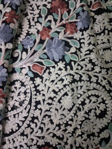 Cashmeri Kanta Work Suit(unstiched)