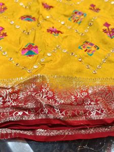 Elegant Saree