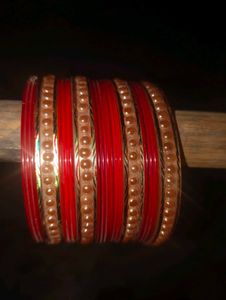Indian Bridal Bangles Set