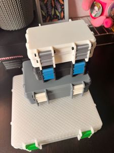3d Printed Boxes