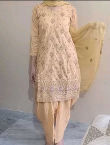 ✨️Kurta Set,Salwar Kameez With Dupatta💟
