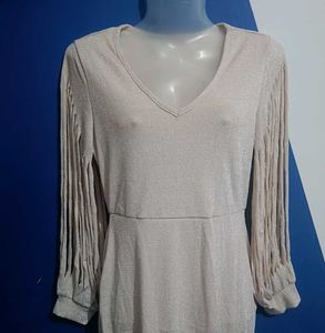 Womens Sexy Club Dresses Solid Sequined Stitching