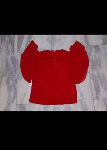 Korean Red Top