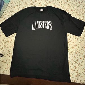 Gangster&#39;s Evolution Graphic Tee