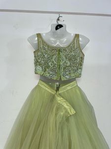 LEHENGA CHOLI
