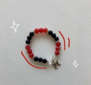 Spider Men Couple Bracelet