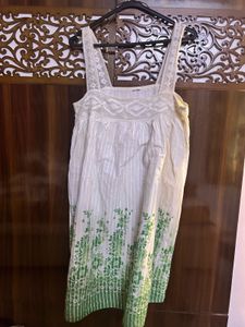 Vintage Floral Sundress