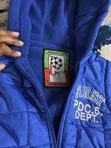 Boys Sleeveless Jacket