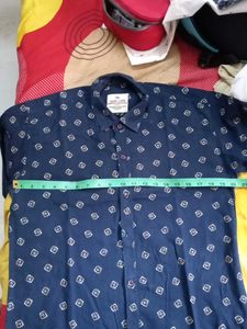 Front Look New Shirt L SIZE  40 Chest